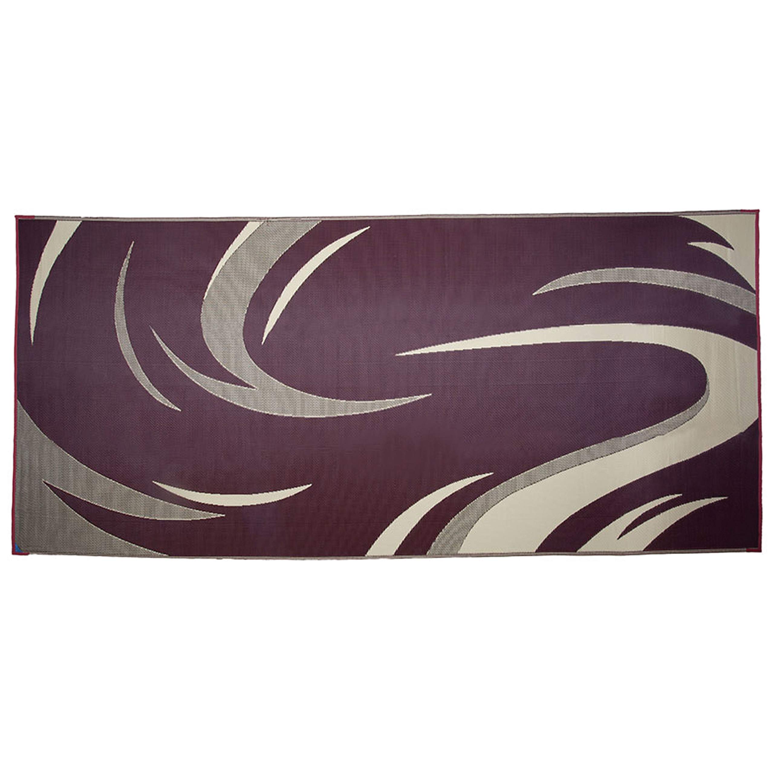 Amazon.com: Stylish Camping SD8185 8-Feet x 18-Feet Graphic Swish