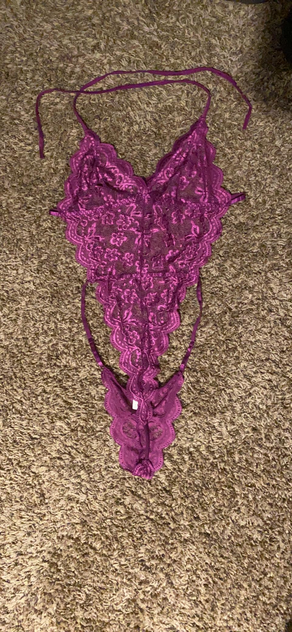 Lingerie Robe Kimono and Two Pieces Heart UC0766