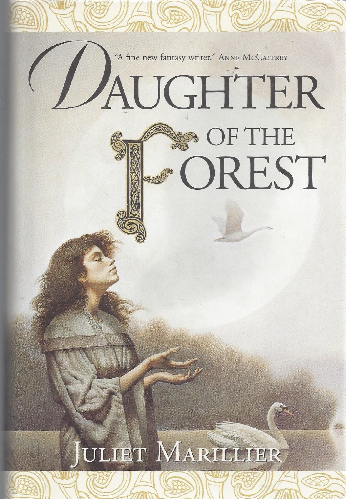 Daughter of the Forest (The Sevenwaters Trilogy, Book 1) Marillier