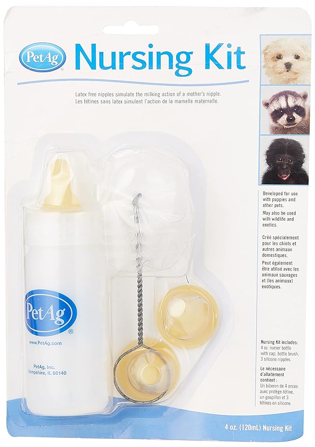 PetAg Complete Nursing Kit 4oz