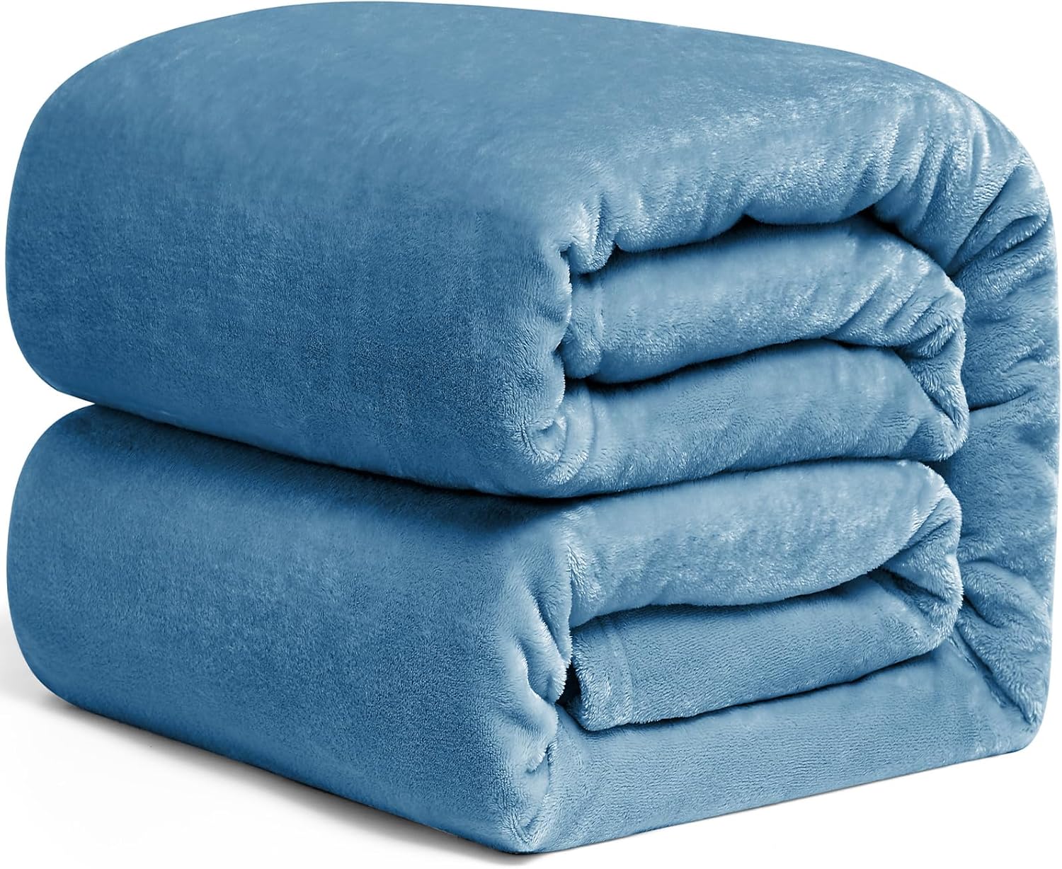 EHEYCIGA Fleece Blanket Extra Large Throws for Settees Fluffy Warm Soft