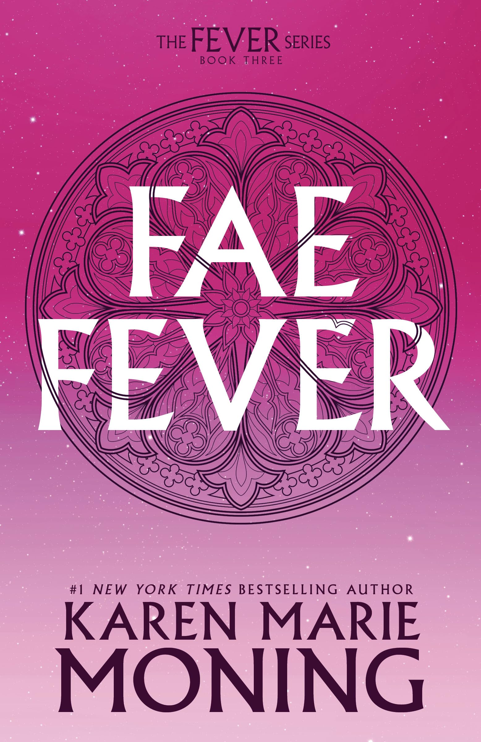 Faefever: Fever Series Book 3