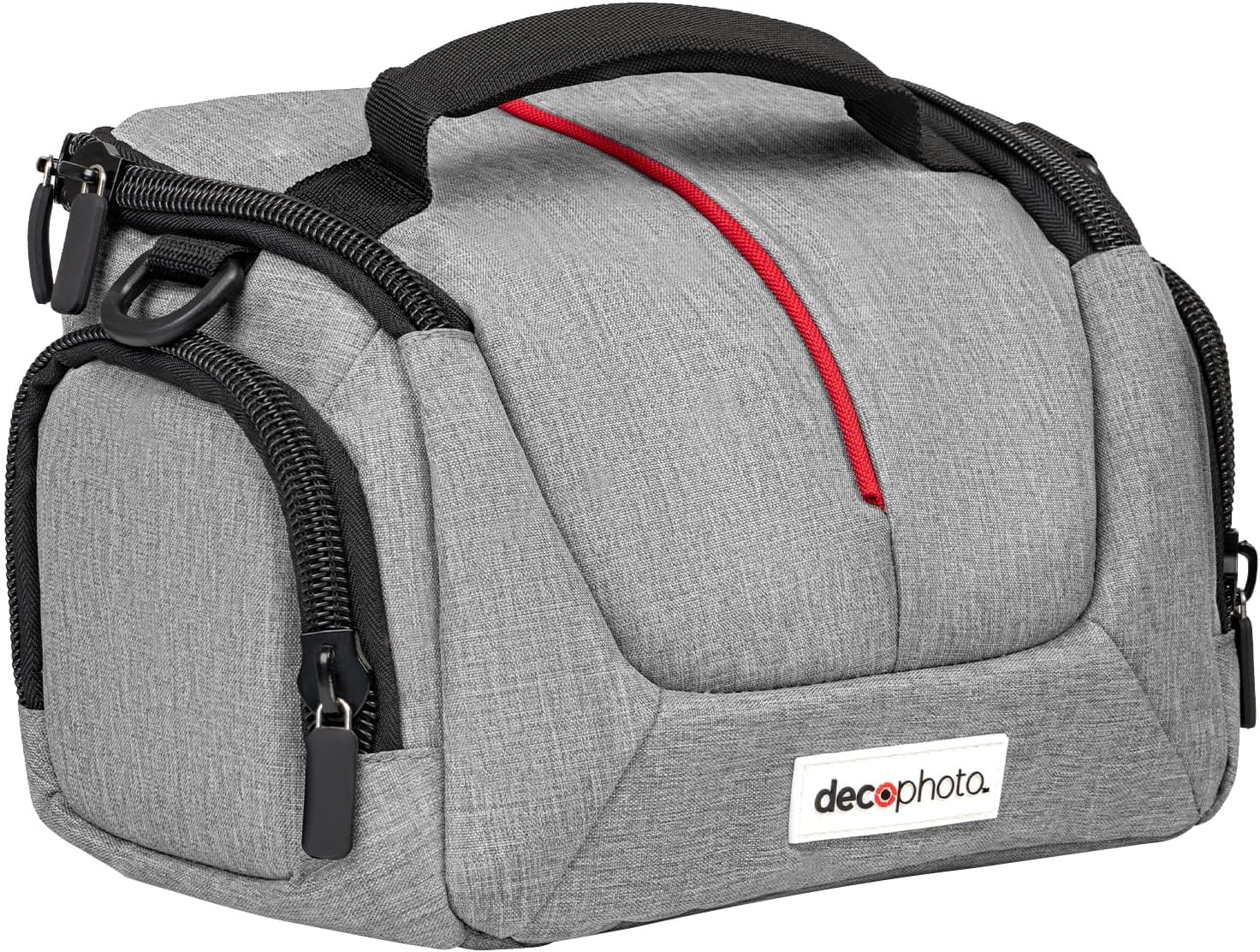 Canon EOS R50 Mirrorless Camera with RF-S 18-45mm F4.5-6.3 IS STM Lens Bundle (5811C012) with 64GB SD Card, Camera Bag & Essentials