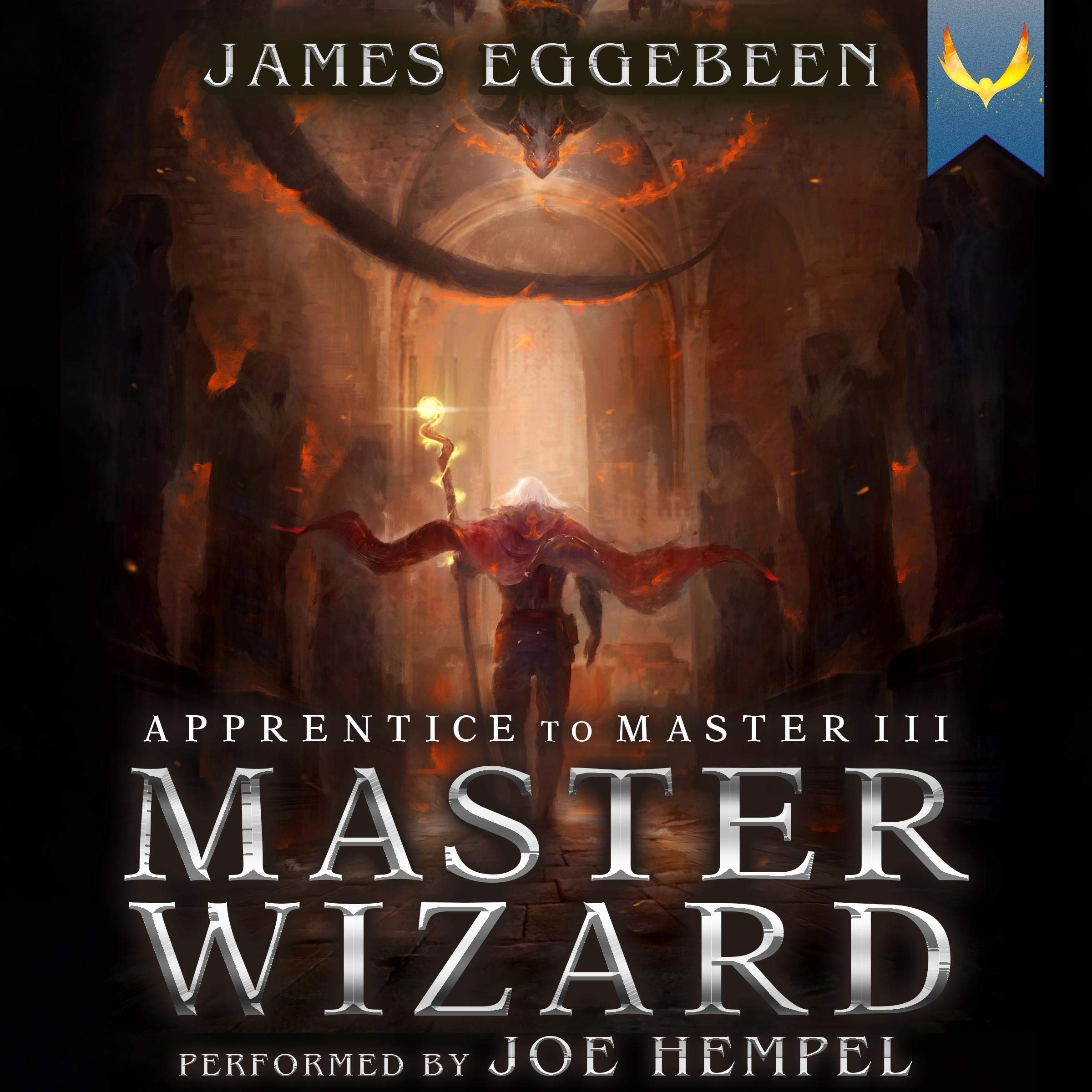 Cover art for Master Wizard
