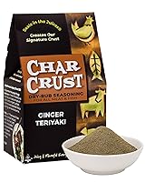 Vista 14 de Char Crust Condimento Dry-Rub, Amazin' Cajun, 4 onzas (paquete de 6)