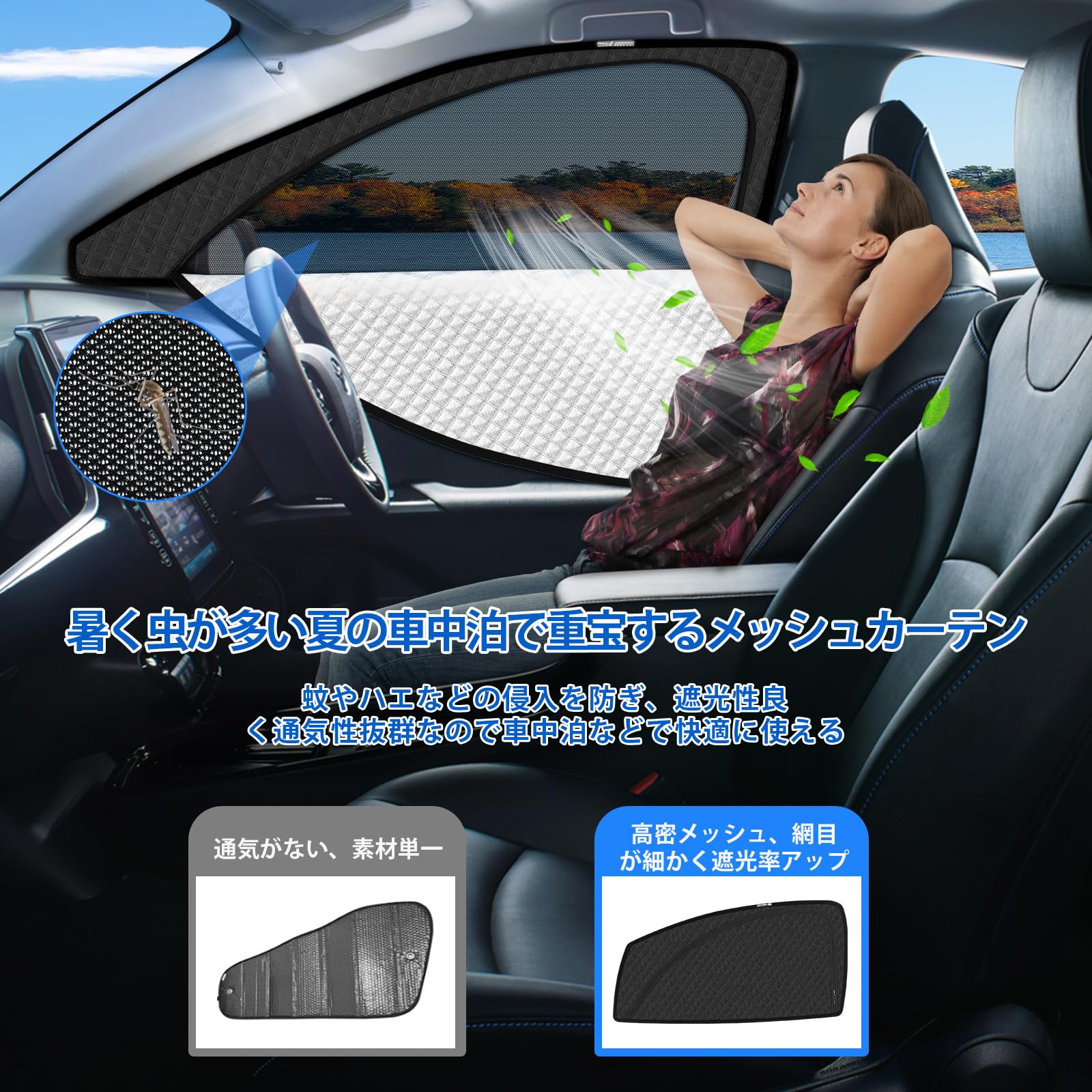 Amazon | 新型 アルファード ヴェルファイア 30系 専用 サンシェード