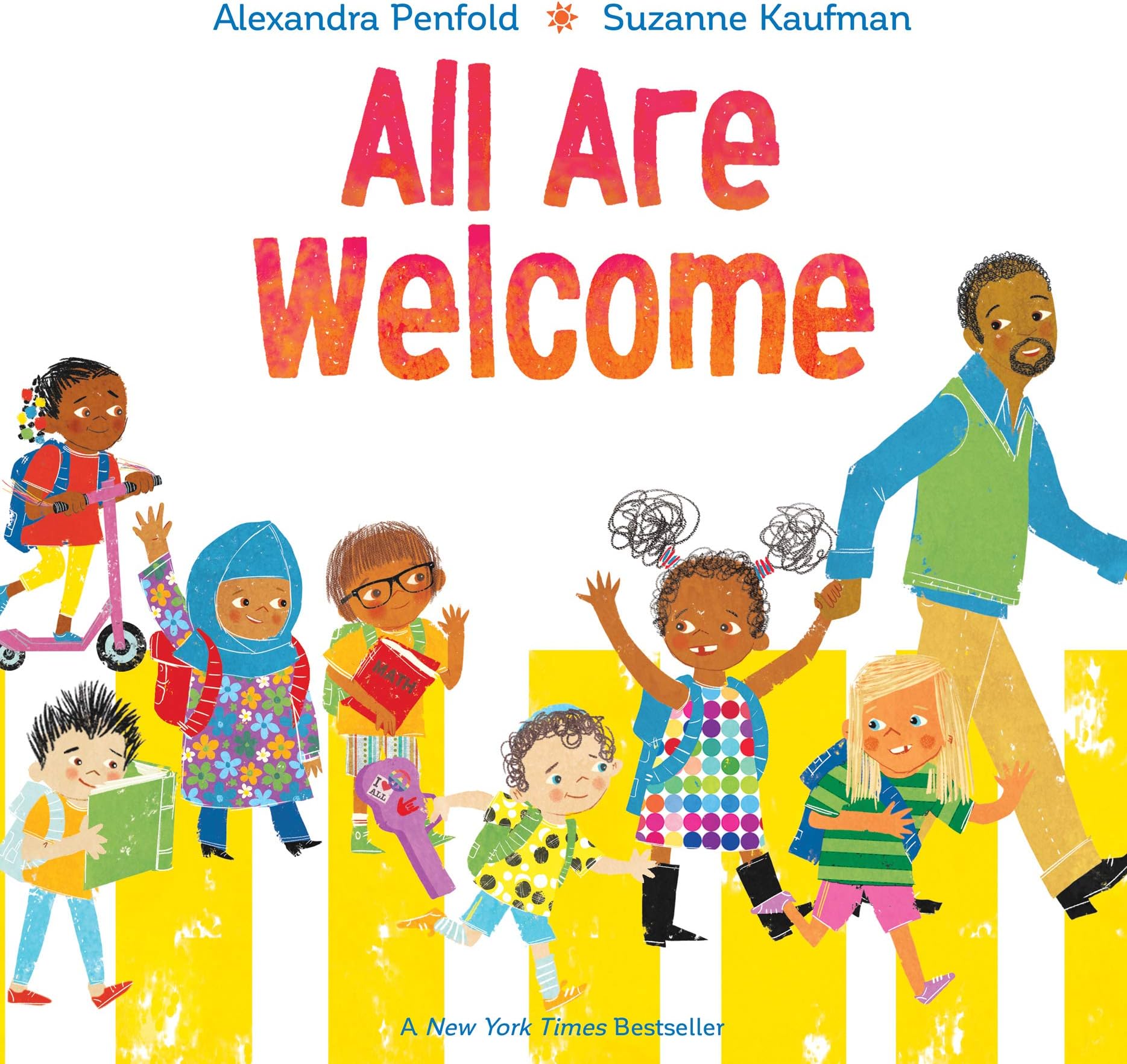All Are Welcome (An All Are Welcome Book) (All Are Welcome (Picture Books)) Kindle Edition