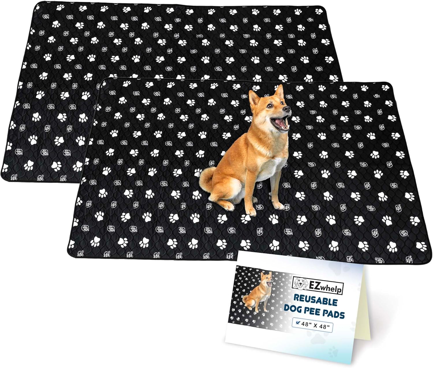Reusable Dog Pee Pads Waterproof Washable Jamaica Ubuy