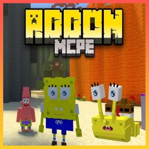 Bikini Bottom Mod For Minecrafts