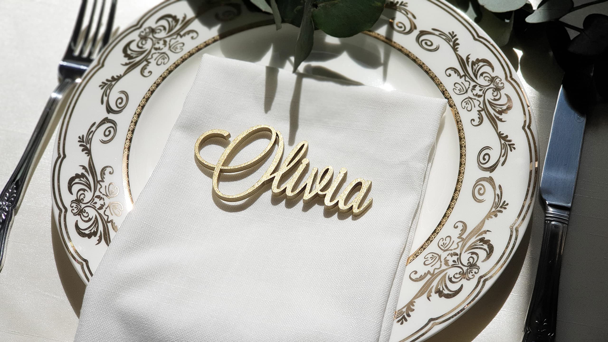 Wedding place cards Custom Place Name cards Personalized Dinner Place Card Wooden Escort Card Event or Party Decoration