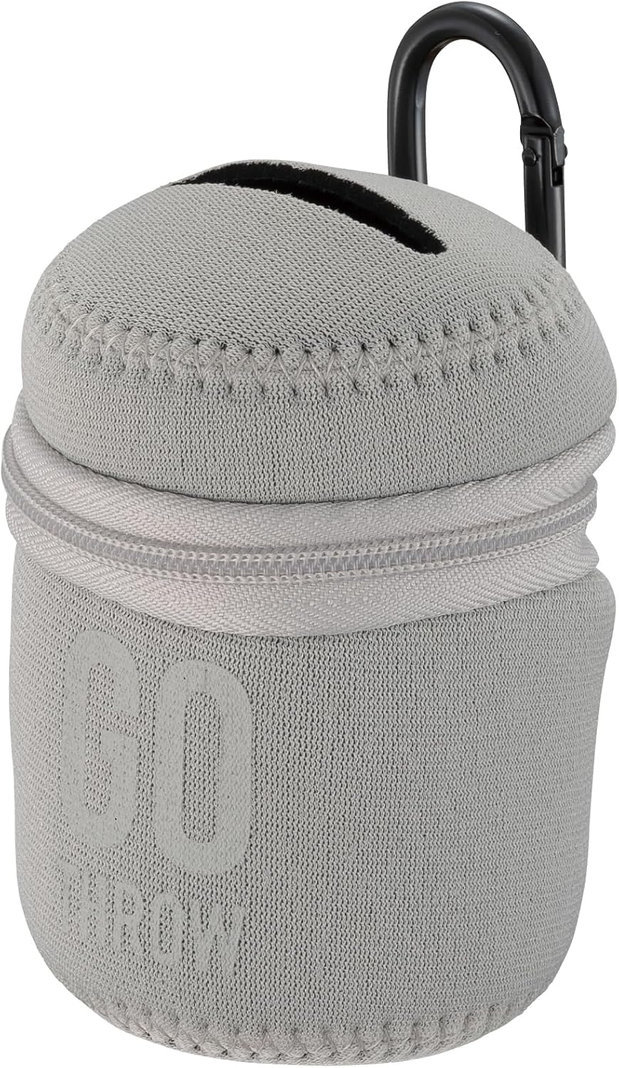 【26%OFF】【外出先で出た小さなゴミもサッと収納、そのまま持ち帰りまで快適に】シービージャパン 屋外用ゴミ箱 携帯ごみ入れ 持ち歩ける グレー他【1,100 円→ 812円】 配送料別