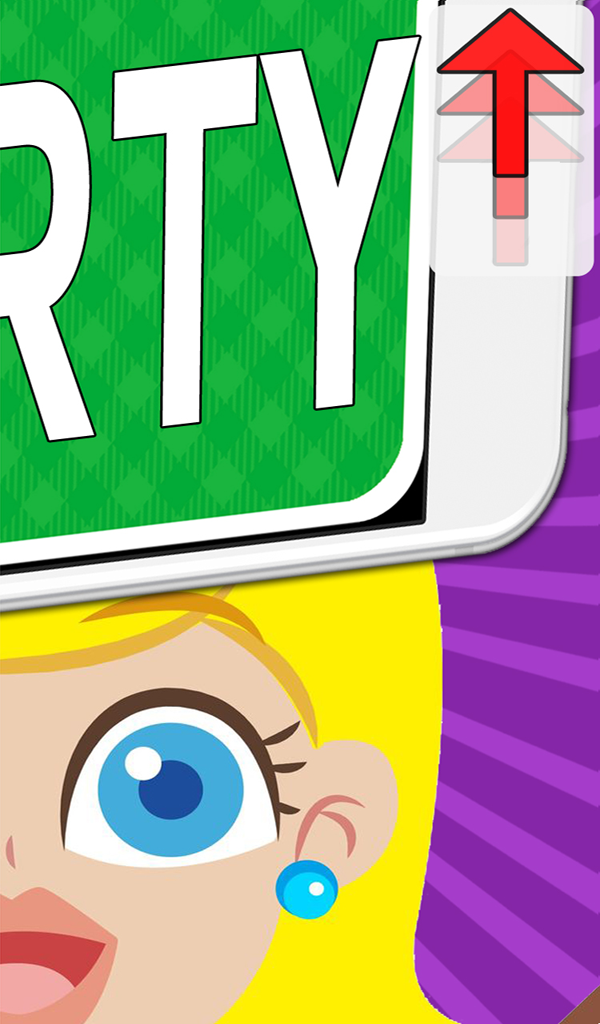 Charades Group Guessing Games Guess The Word Heads Up or Down Fun Party GameAmazon.de