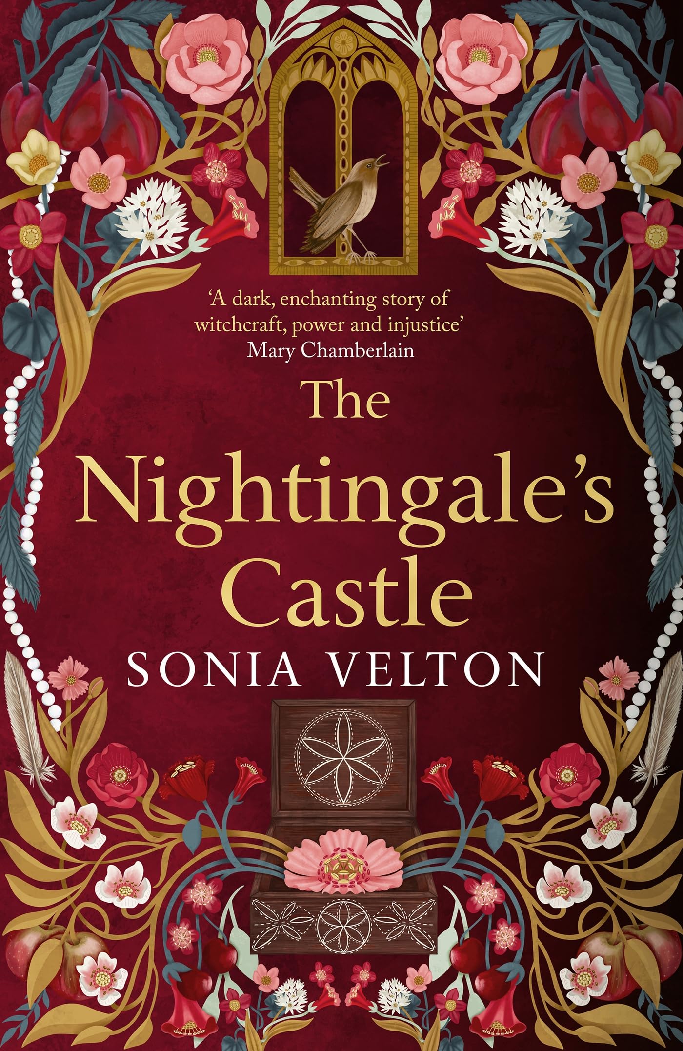 The Nightingale's Castle: the gripping story of Erzsébet Báthory, the infamous sixteenth-century “Blood Countess”