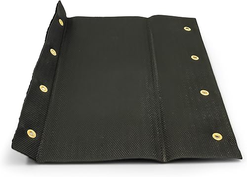 Miniatura 18 de Camco Alfombra para peldaño de RV, Marrón