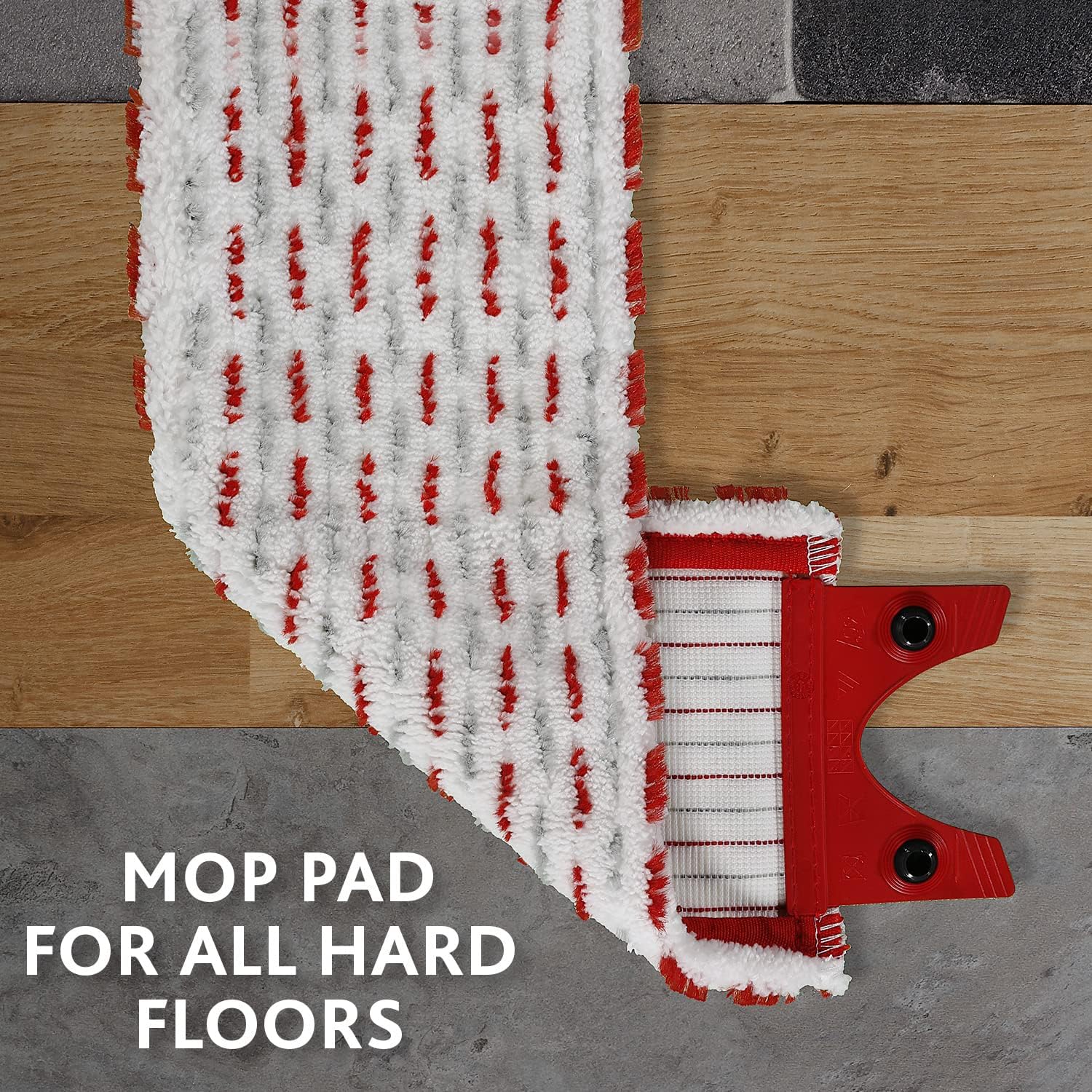 Vileda mop refill dimensions