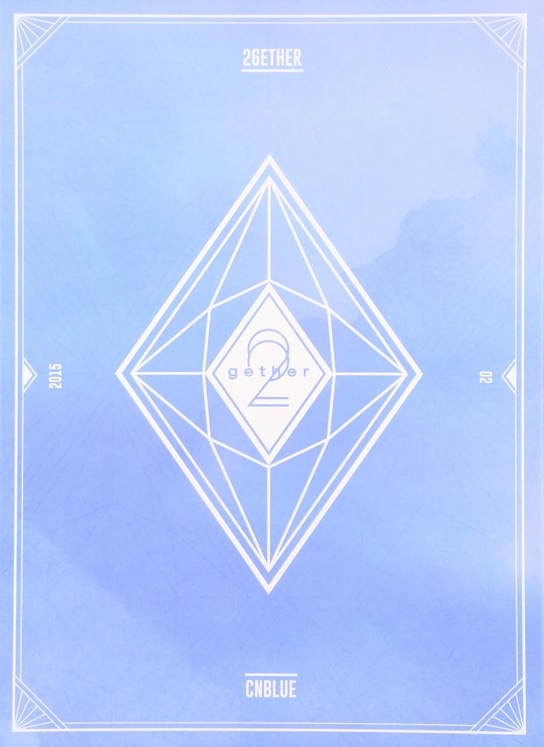 Cnblue 2gether B Version Amazon Com Music