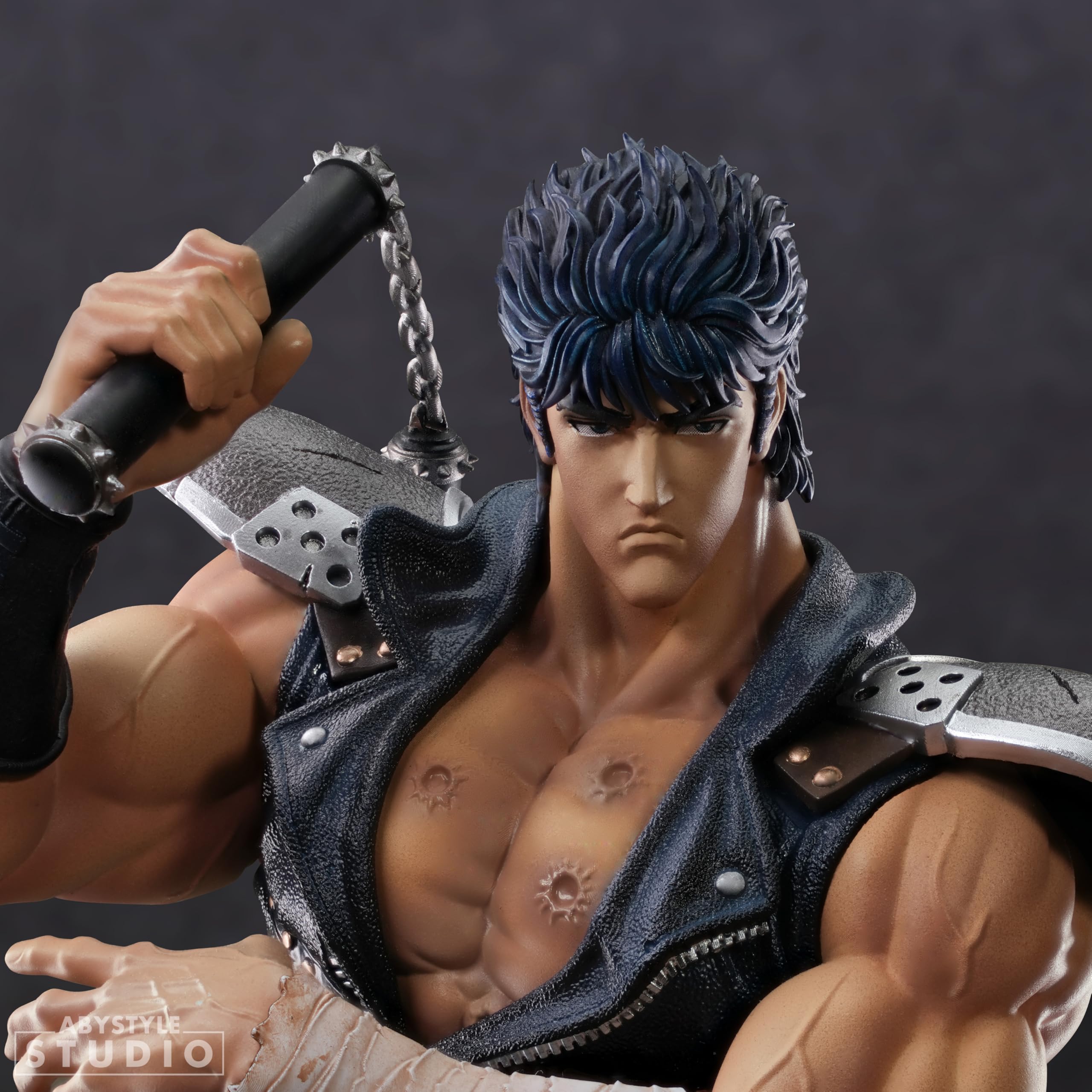 ABYstyle Studio - HOKUTO NO Ken Figurine Ken