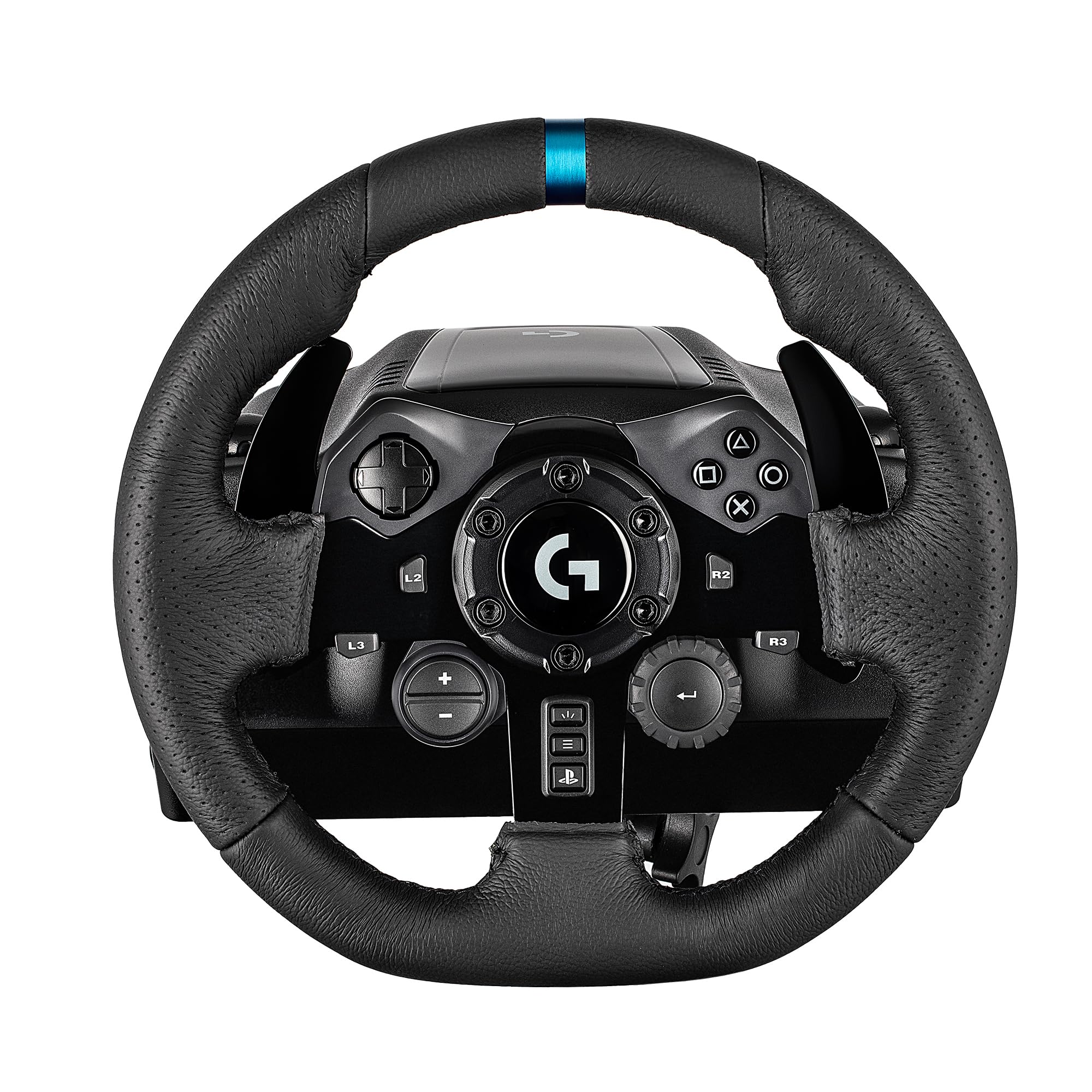 Logitech G923 レーシングホイール Amazon.com: Logitech G923 Racing Wheel and Pedals Trueforce Sim