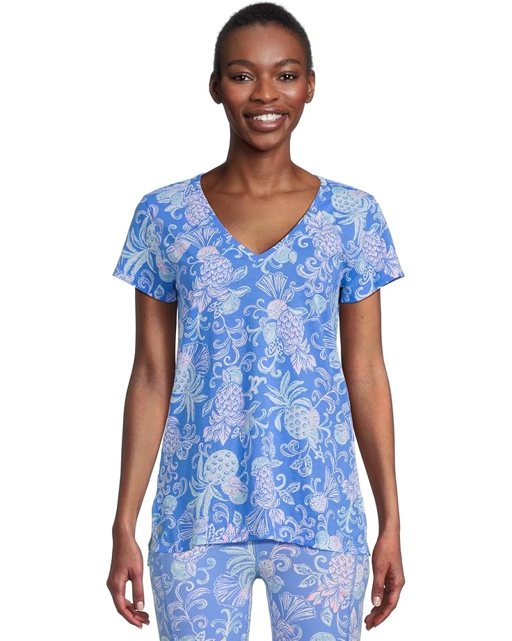 Lilly Pulitzer Meredith Tee - Main View