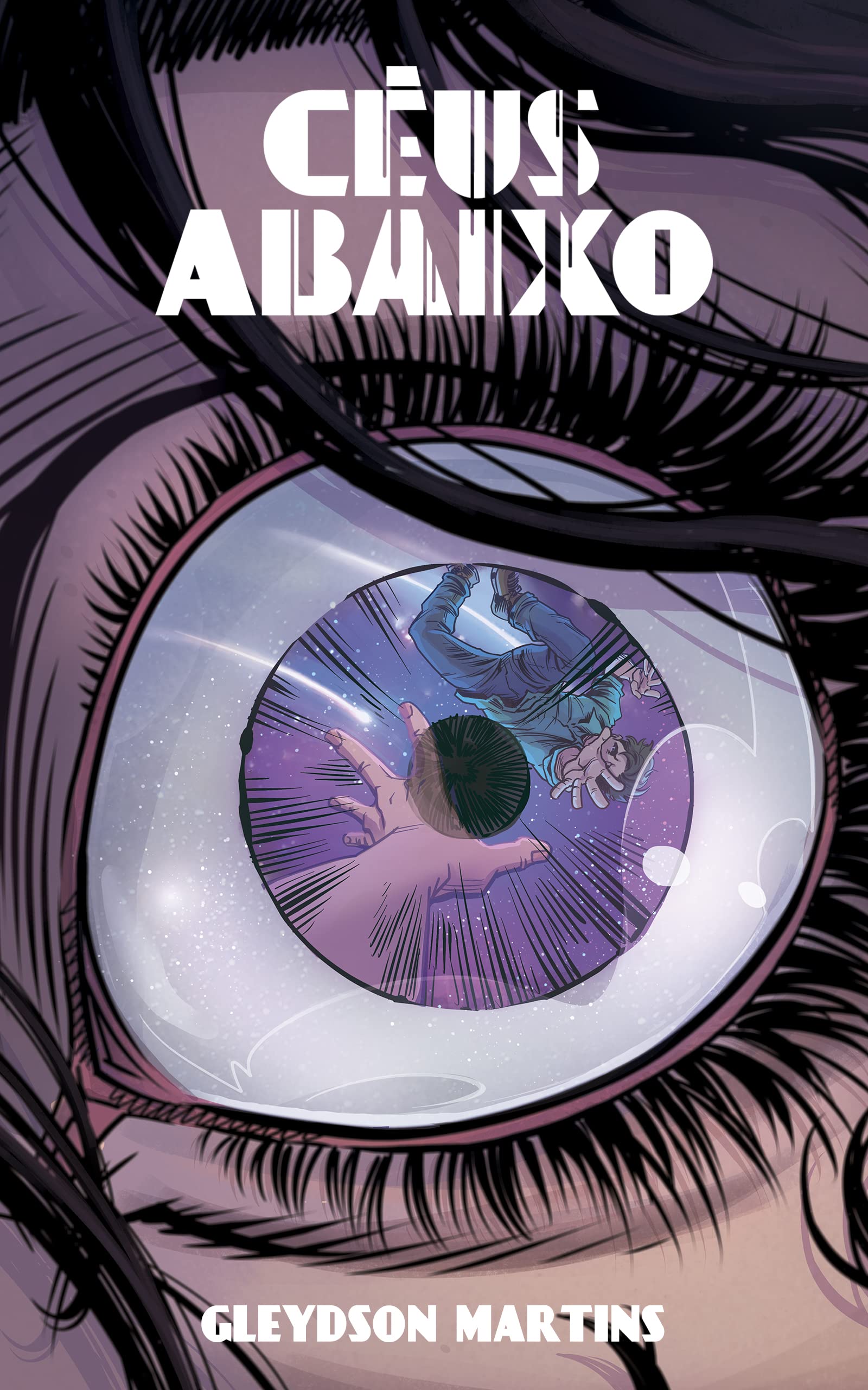 Céus Abaixo (Saga Estrelas Cadentes Livro 2)