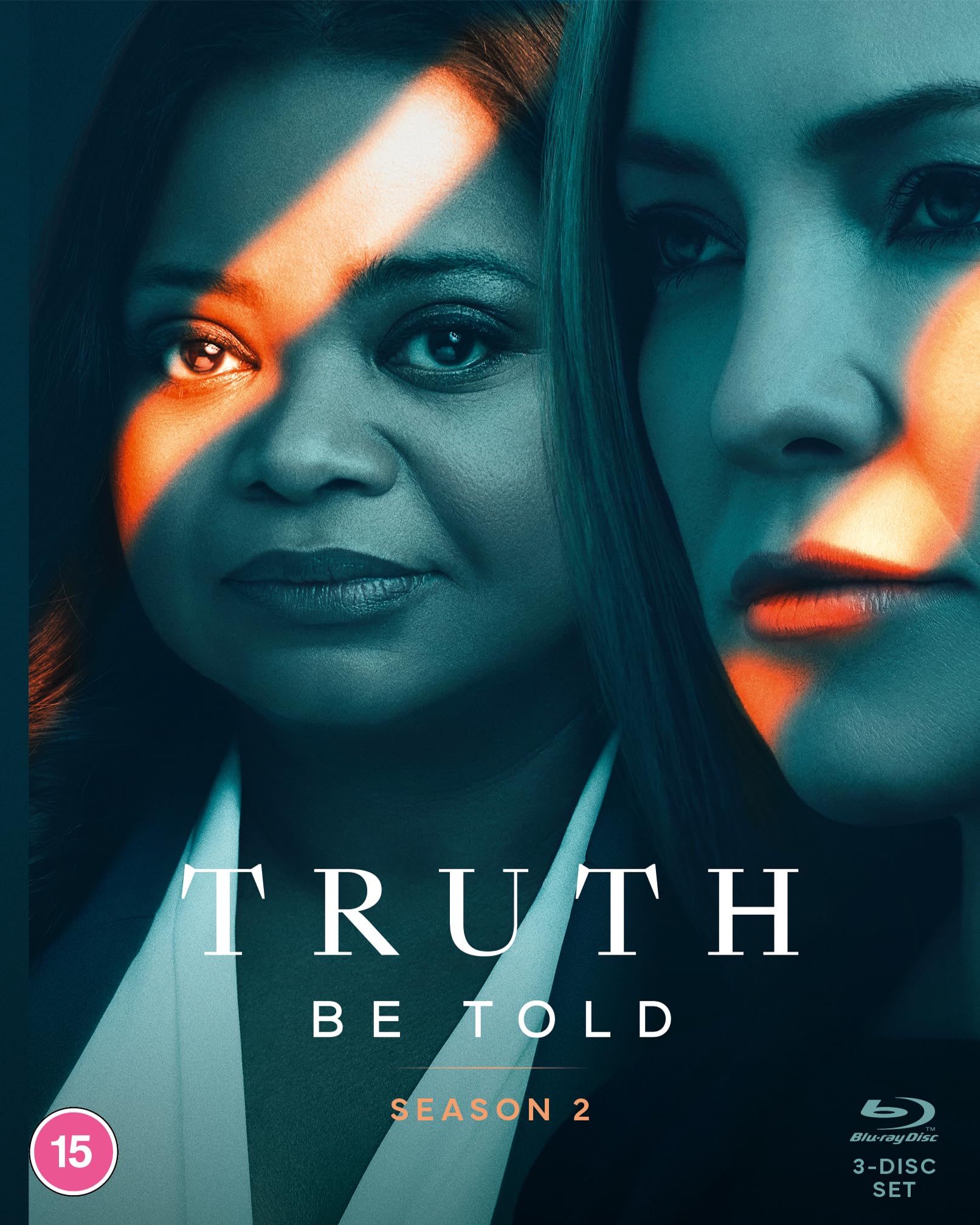 Truth Be Told - Series 2 [Blu-ray] [Region A]