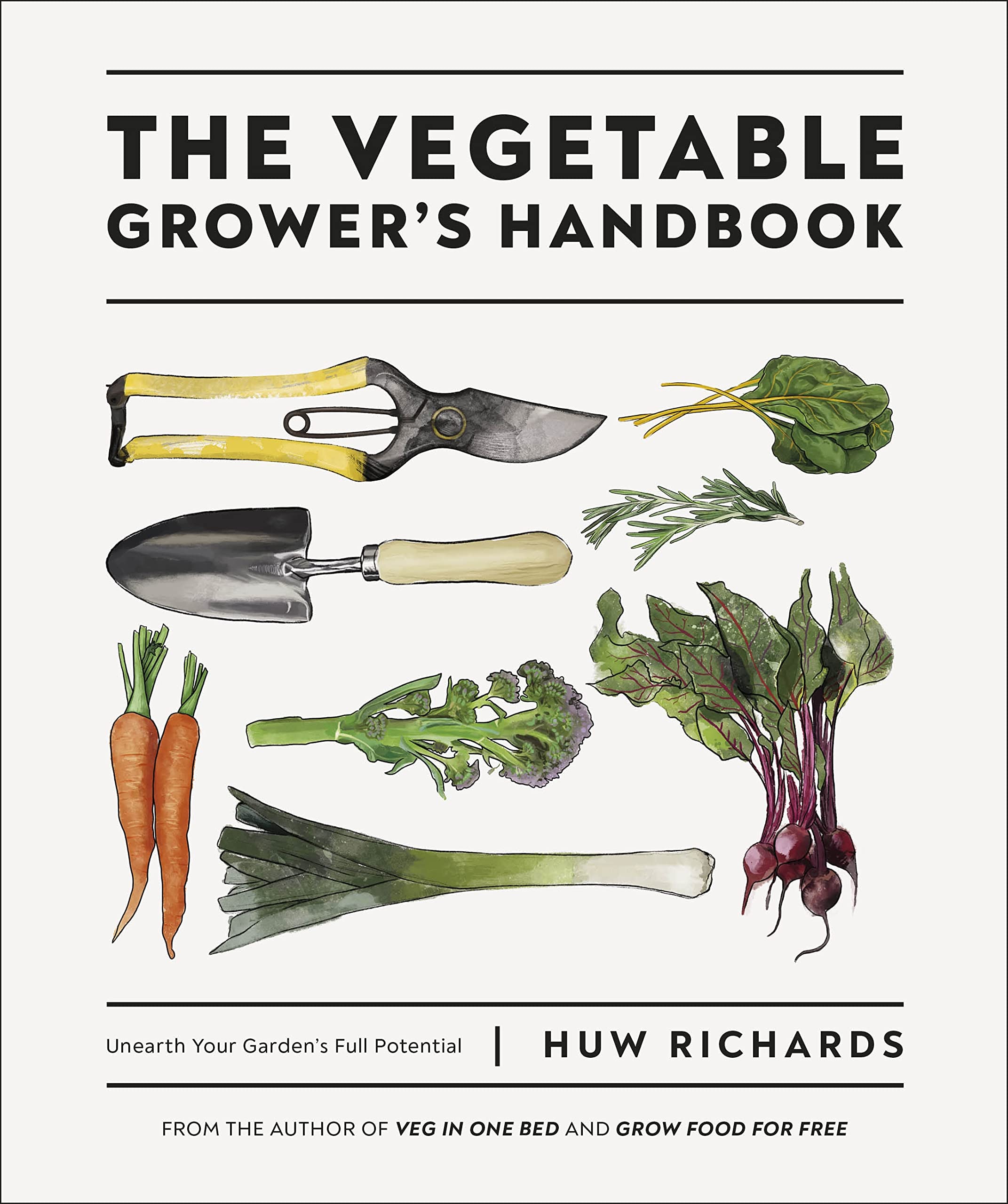 The Vegetable Grower's Handbook