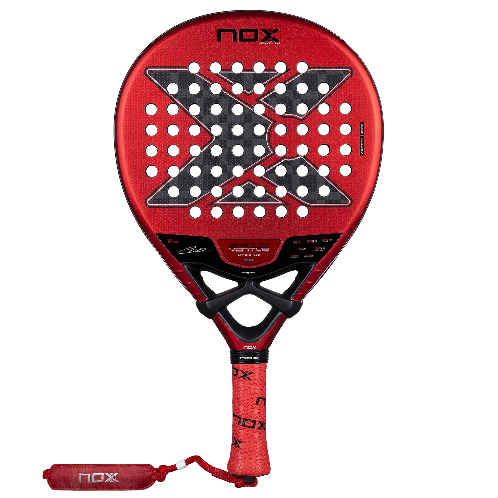 Nox Ea10 Ventus Hybrid 12k Xtrem by Edu Alonso 2026