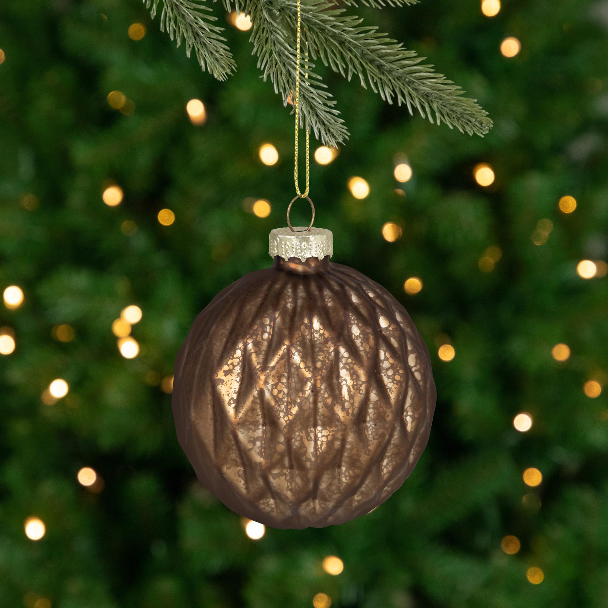 アンティーク仕上げ　クリスマスオーナメント12点セット アンティーク仕上げ クリスマスオーナメント12点セット 【公式通販】