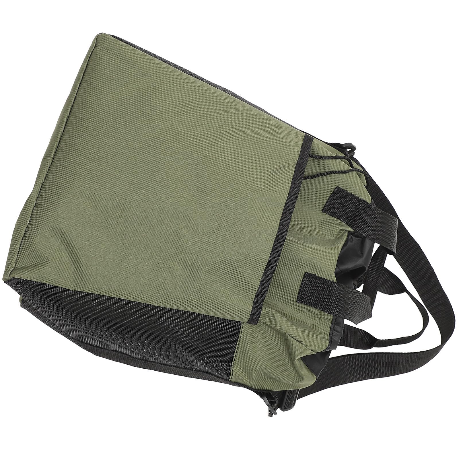 Bolsa de almacenamiento Angoily para botas de pesca con malla transpirable 8