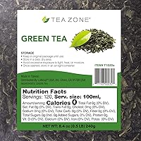 Vista 2 de Tea Zone 8.5 oz de té verde