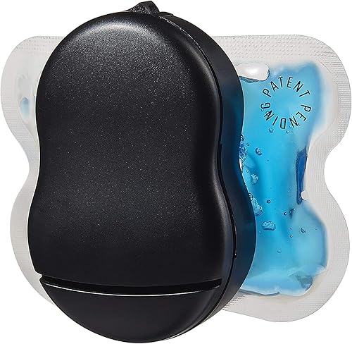 Miniatura 7 de Buzzy - Bolsa de hielo vibrante para el cuidado de la salud - Alivio del dolor para inyecciones, vacunas, colocación intravenosa y procedimientos