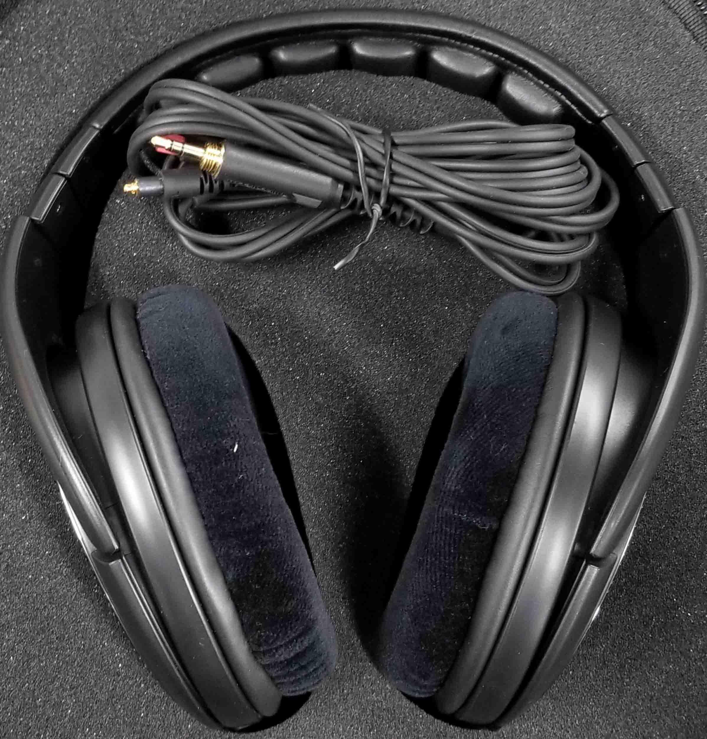 SHURE SRH1440 オープン型プロフェッショナル・ヘッドホン