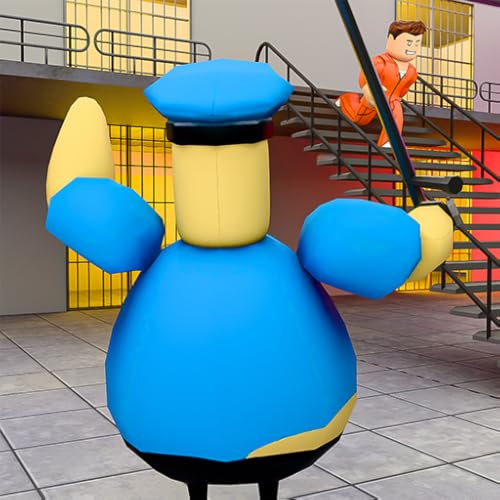 Escape de la prisión 3D: Juego de supervivencia y fuga