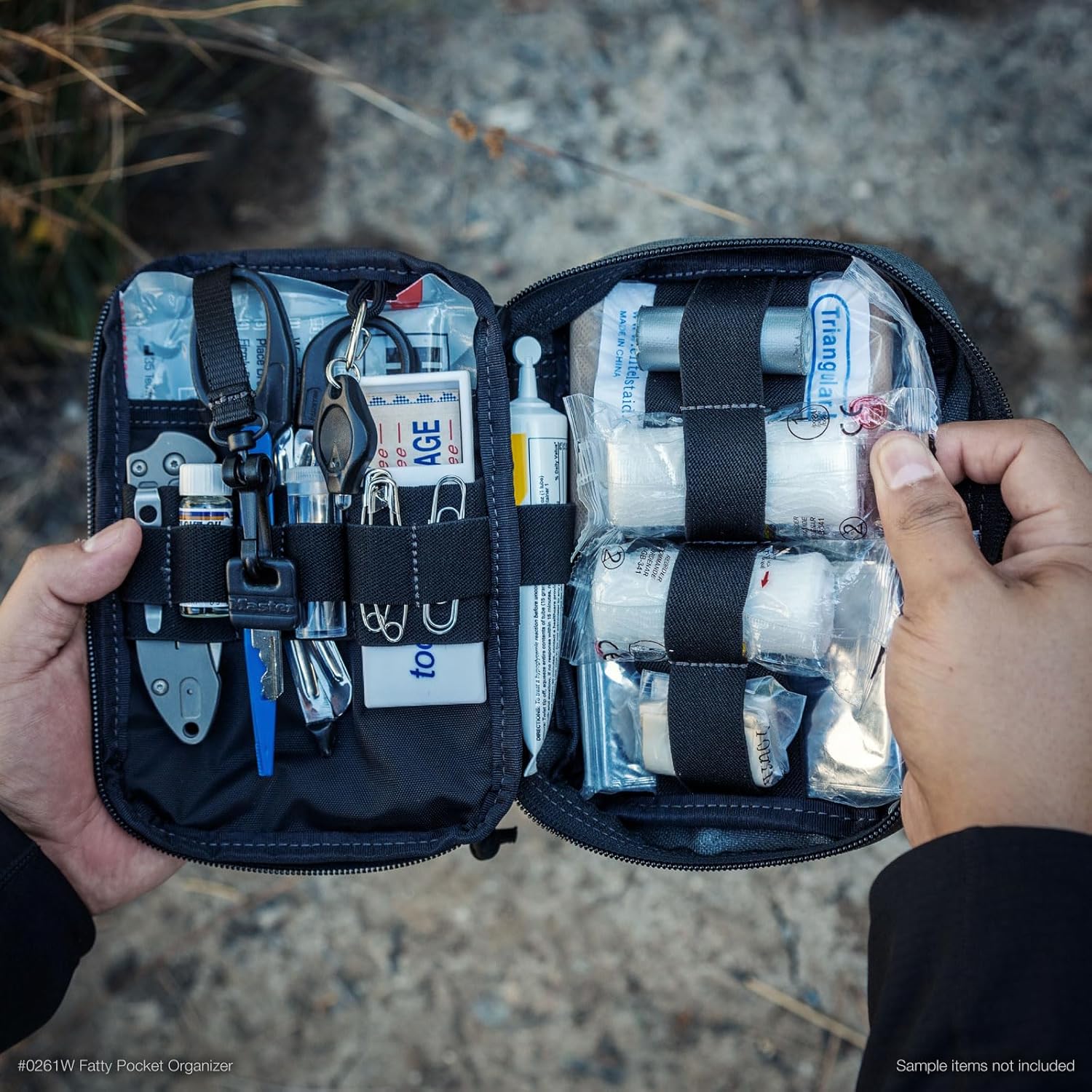 Maxpedition Fatty Pocket Organizer - Image 9