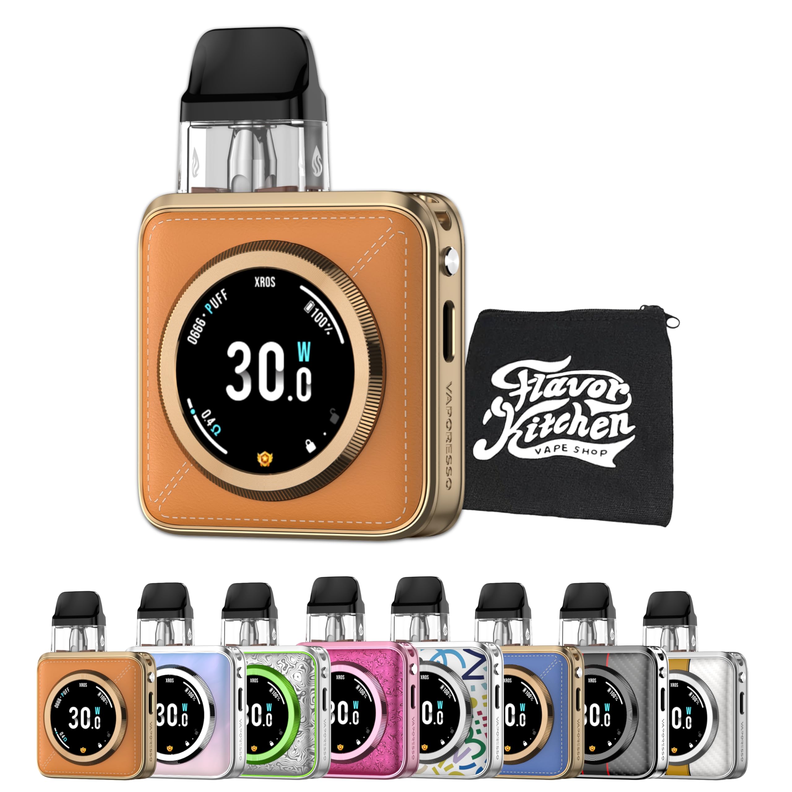 Amazon | 【5/NANO】Vaporesso XROS 5 Nano POD Kit｜ベポレッソ