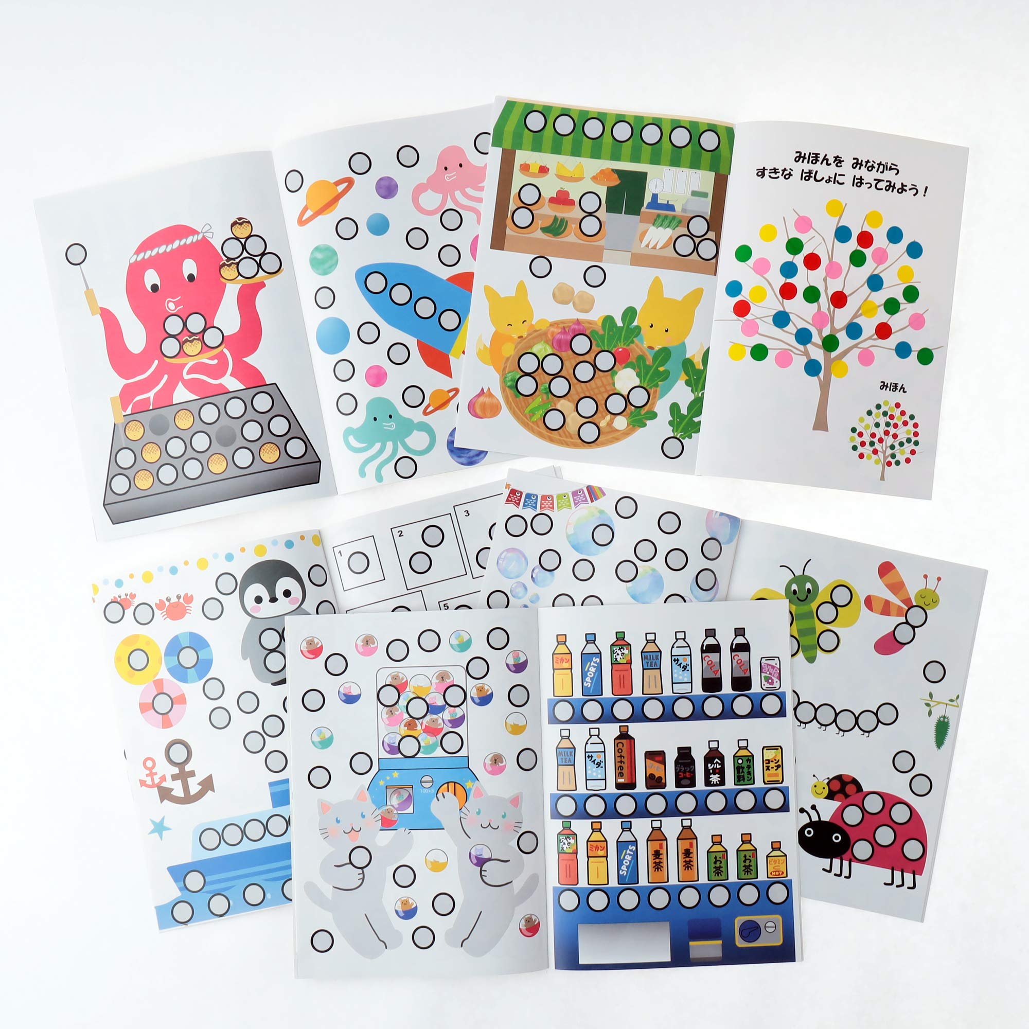 Amazon.co.jp: clickclack シール貼りセット 13mm Amazon.co.jp: clickclack シール貼りセット 13mm