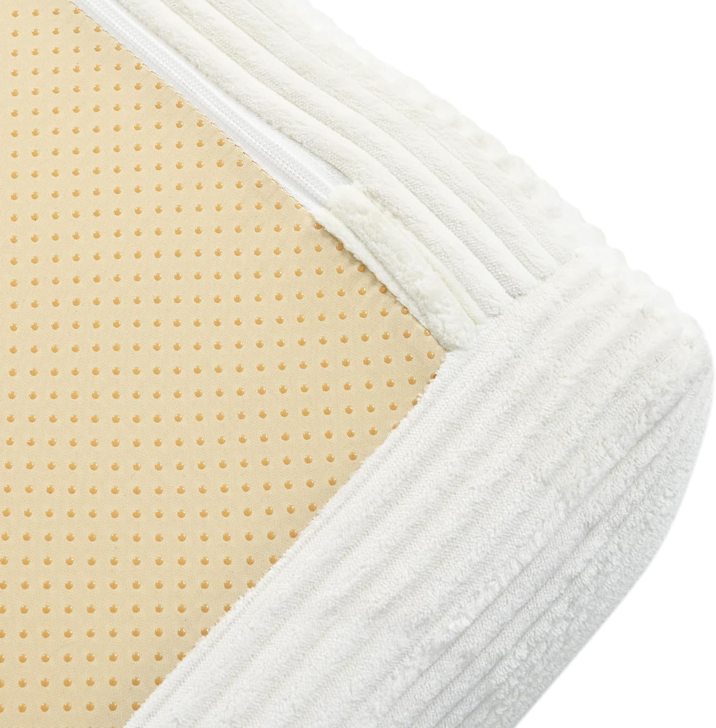 115" Oversized Cloud Modular Sectional Sofa Convertible Foldable Sleeper Sofabed with Fixed-Shape Frame, Modern 4-in-1 Foldable Fold Out Mattress Fold Out Lounge Couch Bed for Living Room Office