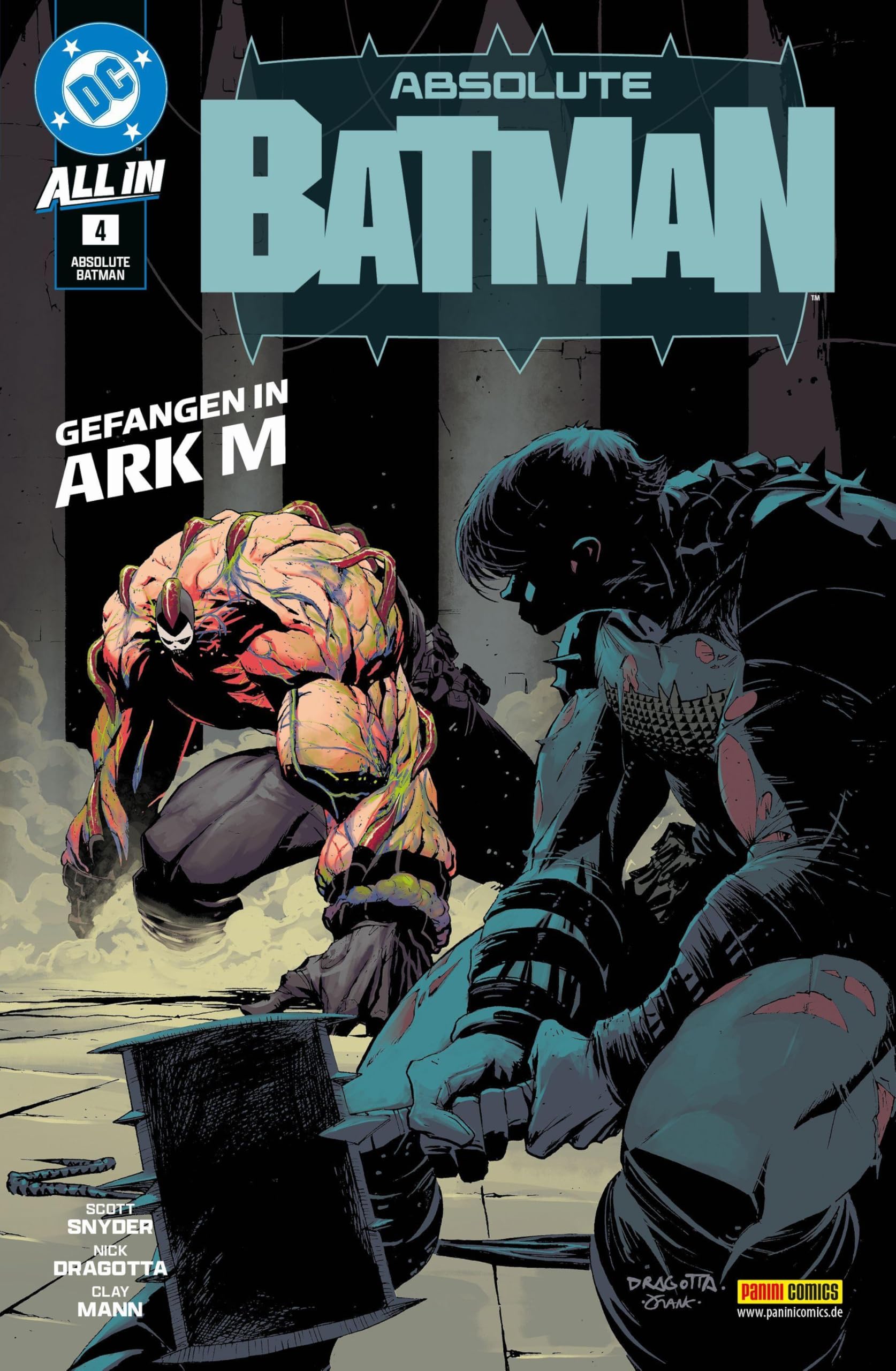Absolute Batman: Bd. 4