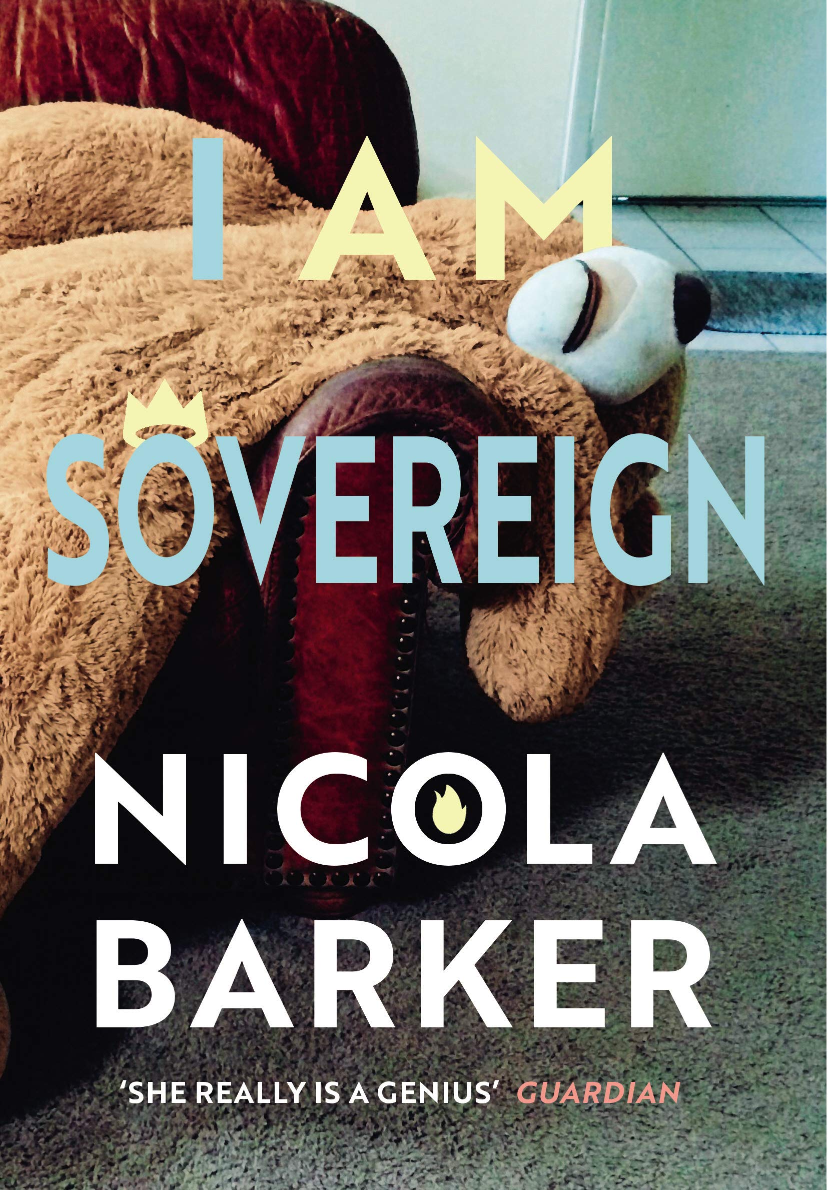 Buy I Am Sovereign — BookShops.in