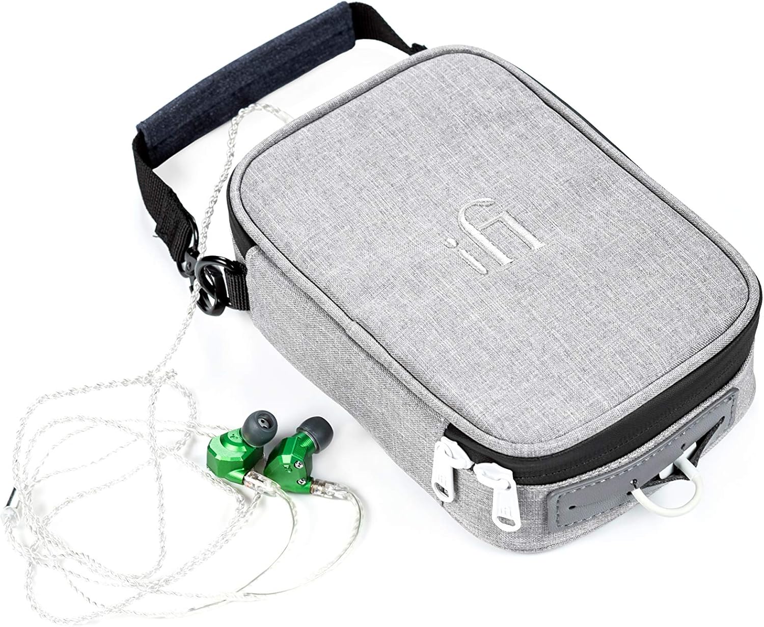 iFi AUDIO iTraveler DAC/Accessories Carry Case
