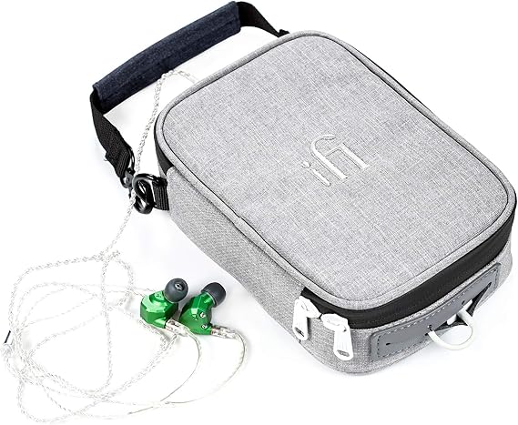 iFi AUDIO iTraveler DAC/Accessories Carry Case