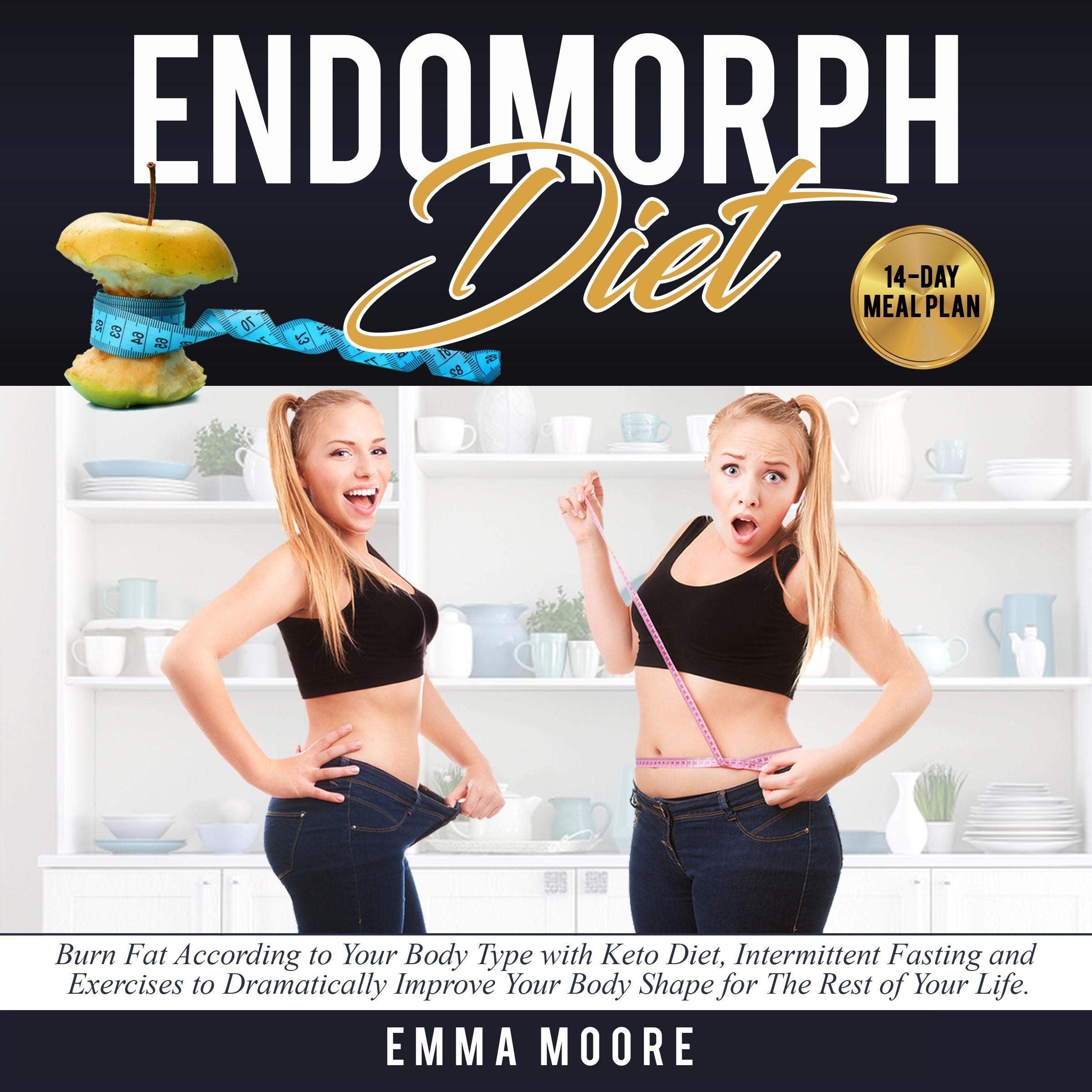 Cover art for Endomorph Diet
