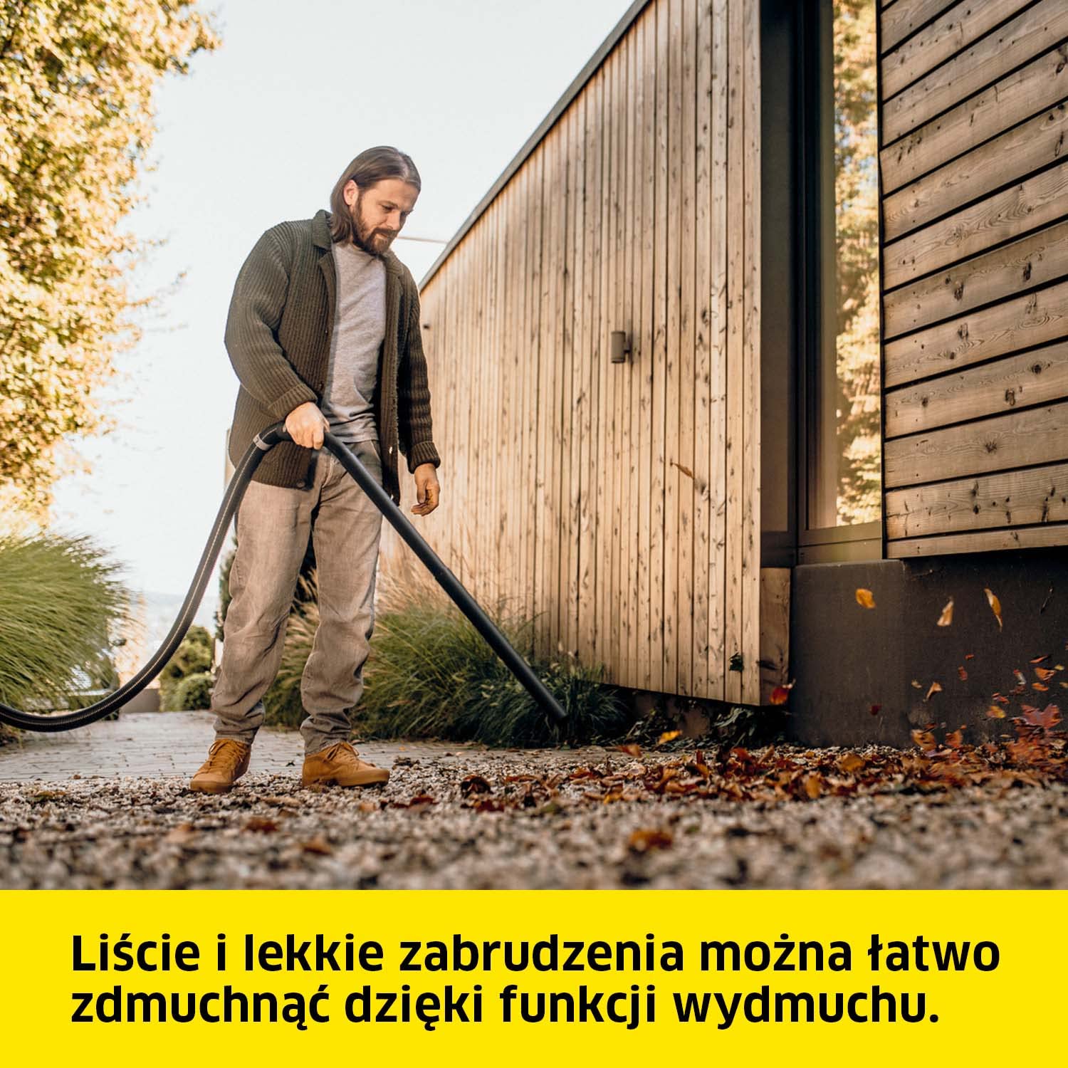 KARCHER Universal-Staubsauger WD 5 P V-25/5/22 - 1.628-307.0 (1.628-307.0)