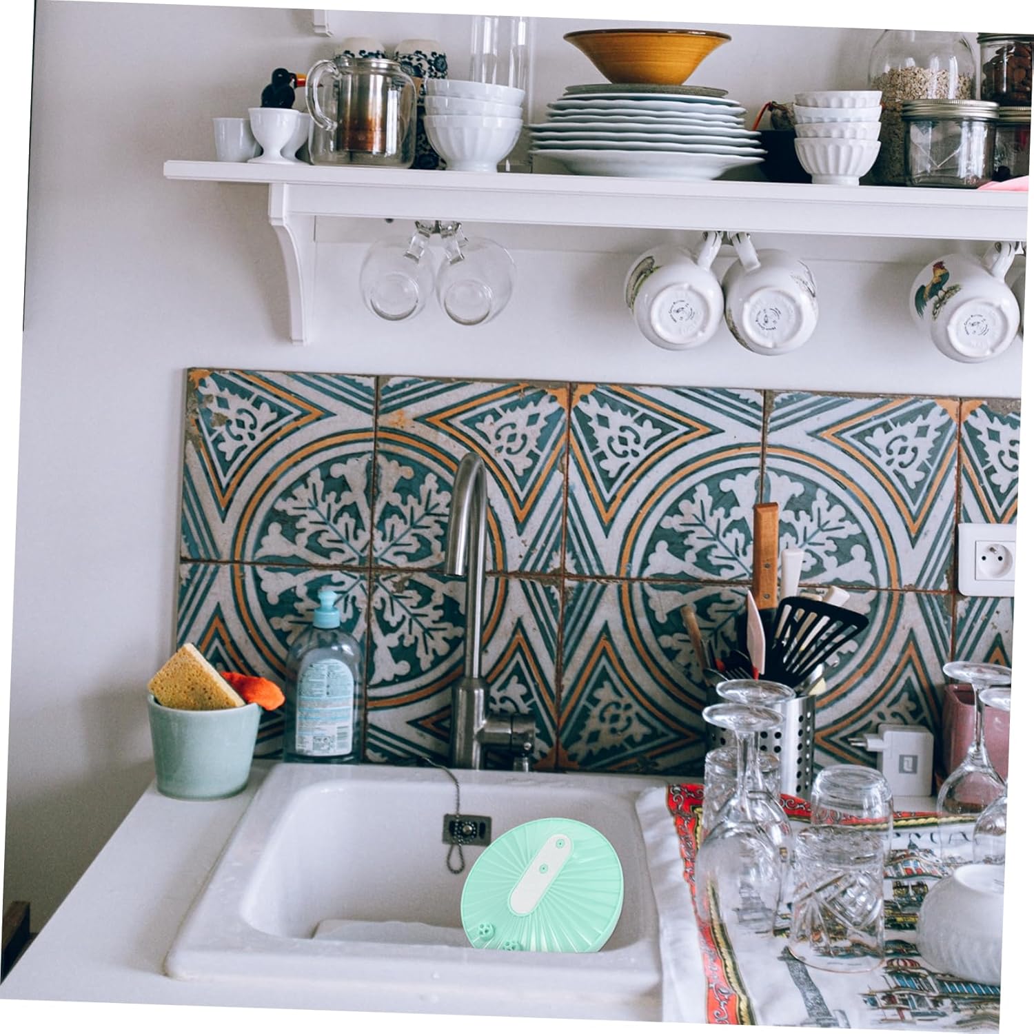 Balacoo Mini Portable Dishwasher for Fruit Vegetable Efficient Cleaning Usb Mini Dish Washing Machine