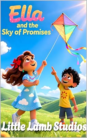 Ella and the Sky of Promises Book Cover