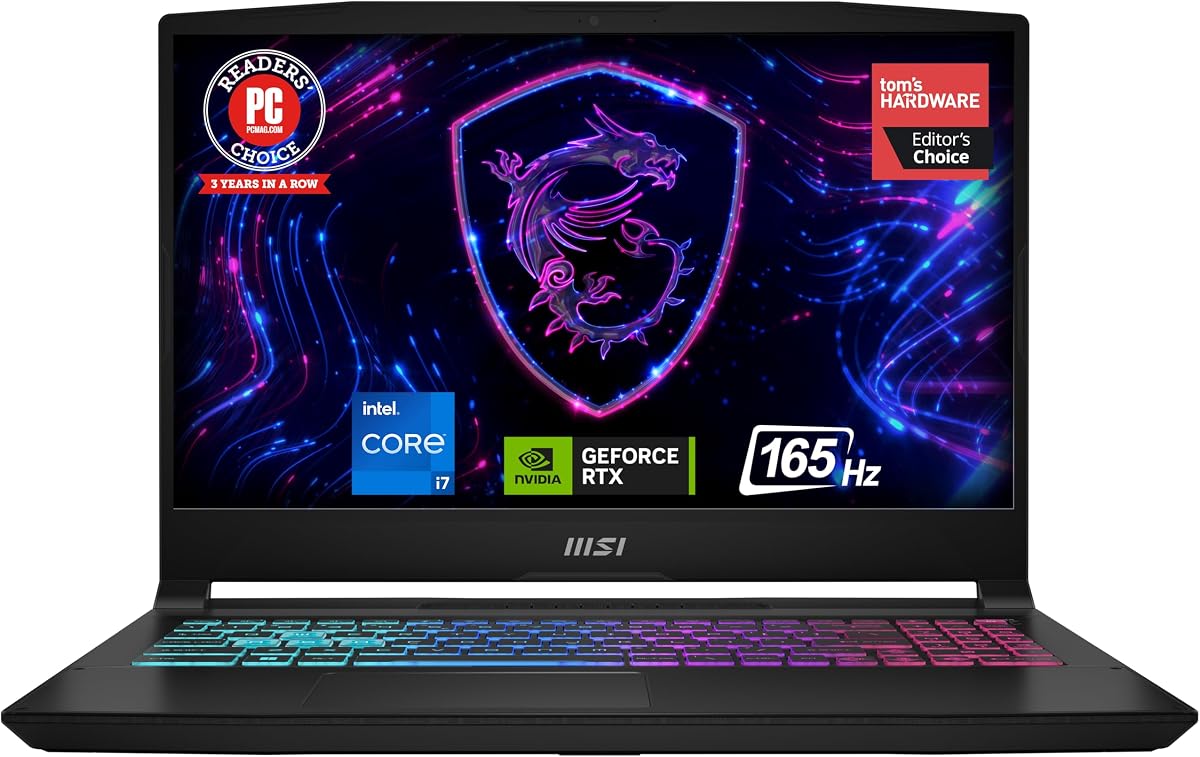 msi Katana 15
