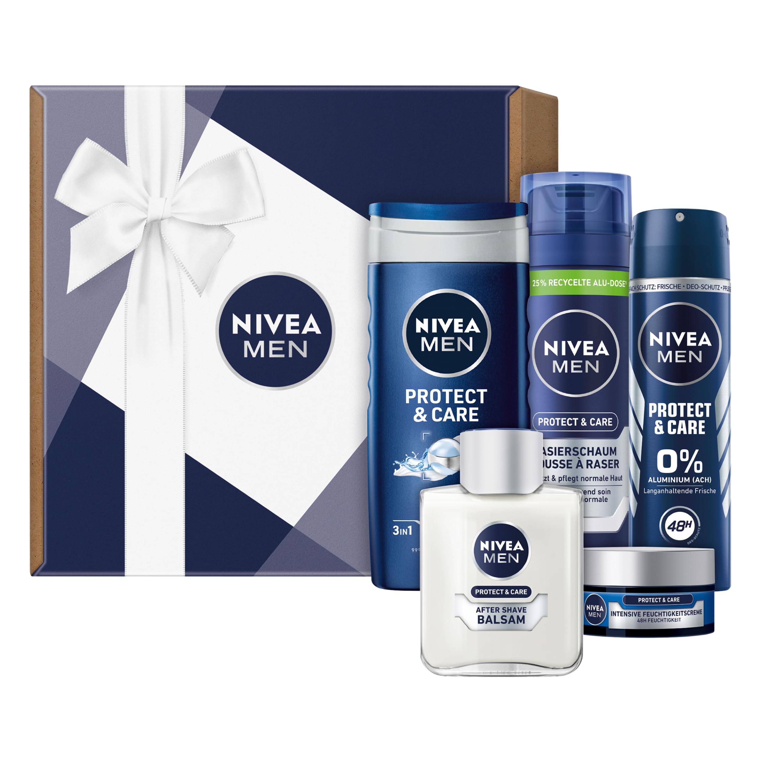 NIVEA MEN Geschenkset