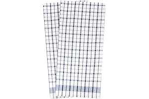 Ritz Carlton Dish Towels: Small, Luxurious, and Absorbent Kitchen Essentials