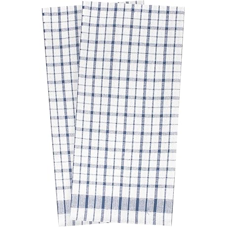 Ritz Carlton Dish Towels: Small, Luxurious, and Absorbent Kitchen Essentials