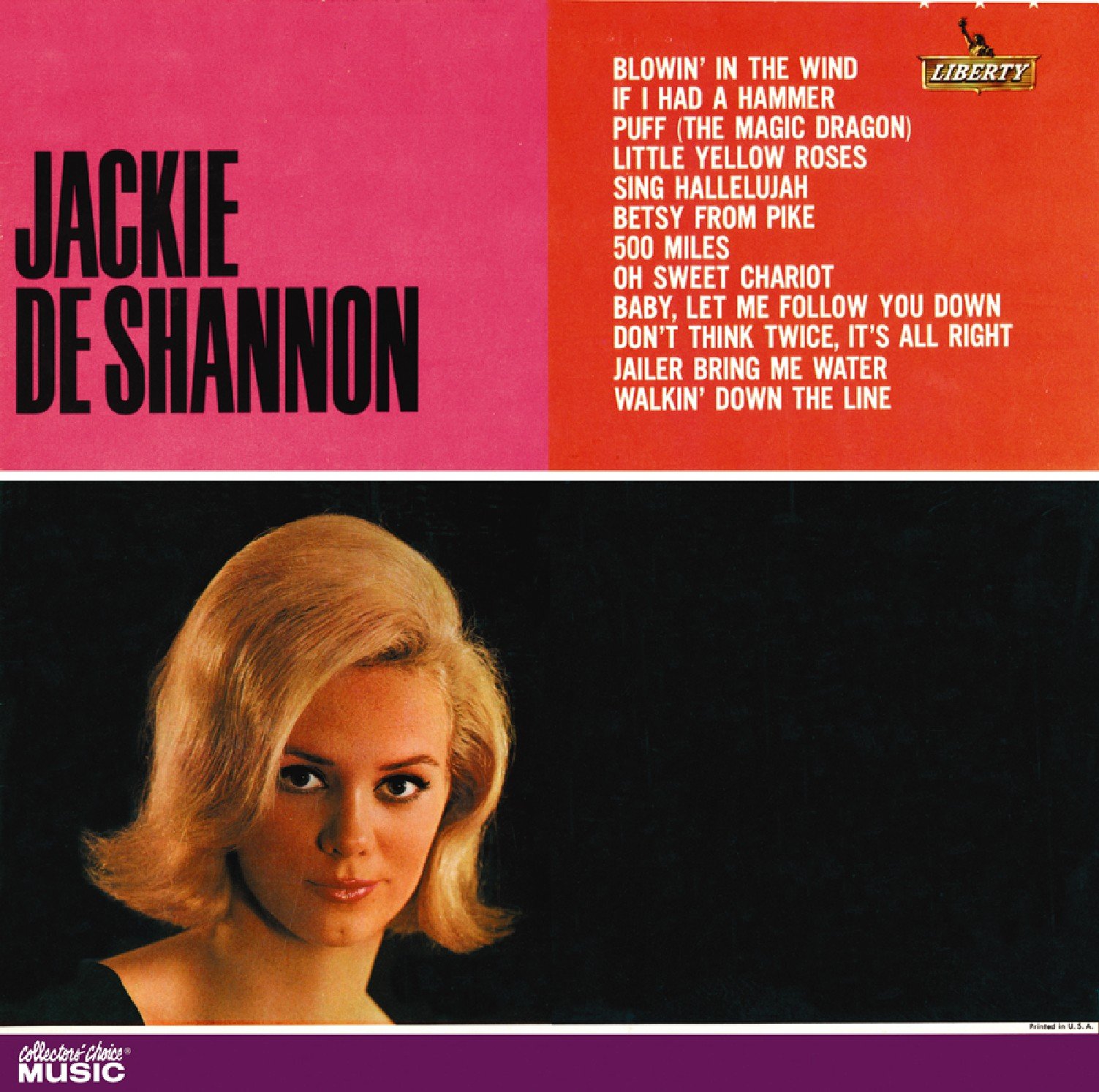 Amazon.co.jp: Jackie Deshannon: ミュージック